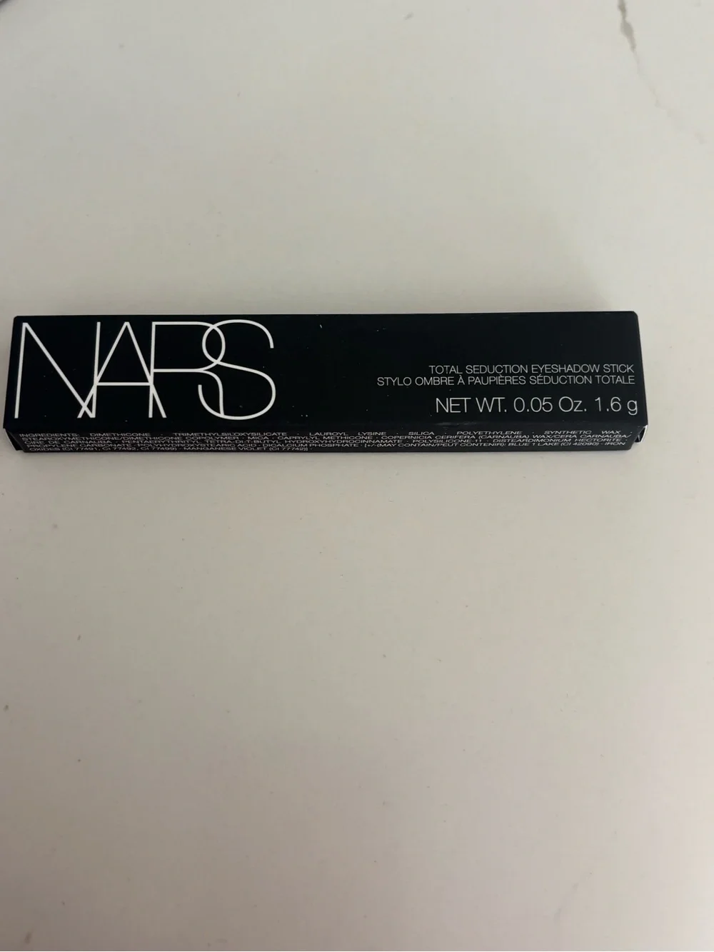 NARS Total Seduction Eyeshadow stick